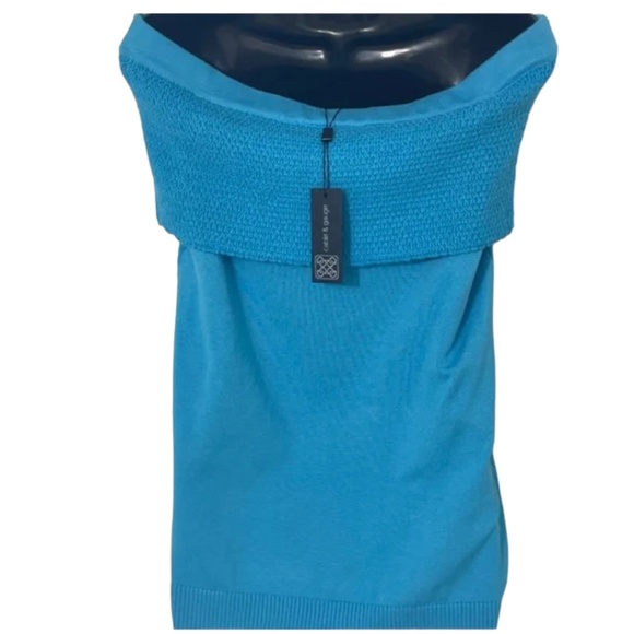 SALE - Tube Style Top - Picture 2 of 3